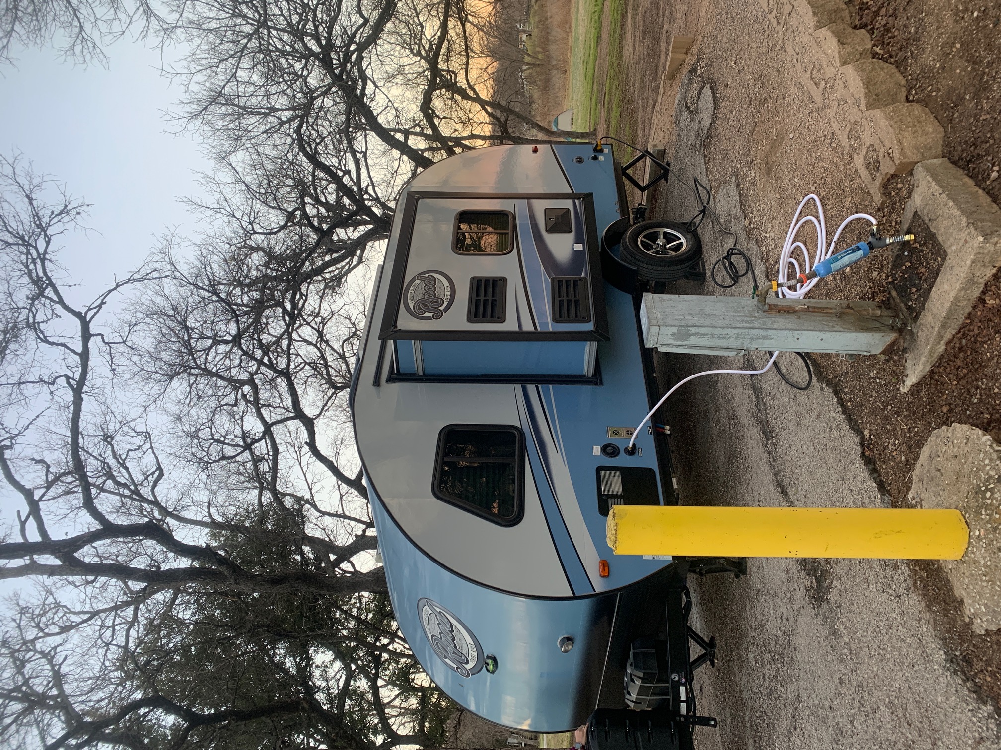 Travel trailer RV Rental 